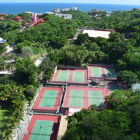Las Brisas Huatulco Санта-Крус-Хуатулко Экстерьер фото