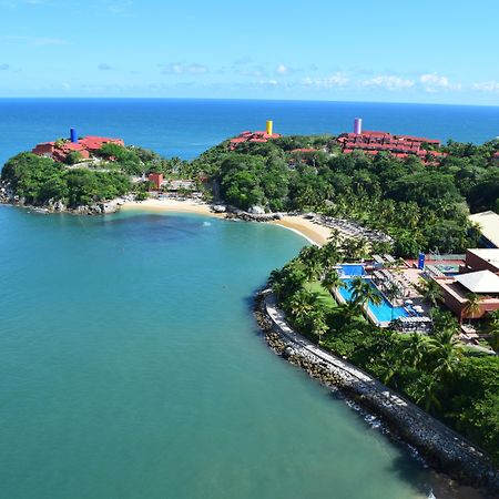 Las Brisas Huatulco Санта-Крус-Хуатулко Экстерьер фото