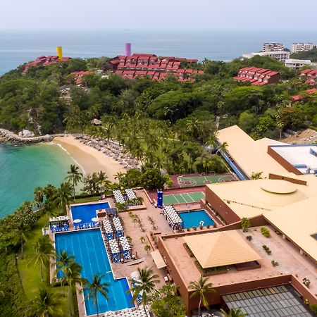 Las Brisas Huatulco Санта-Крус-Хуатулко Экстерьер фото