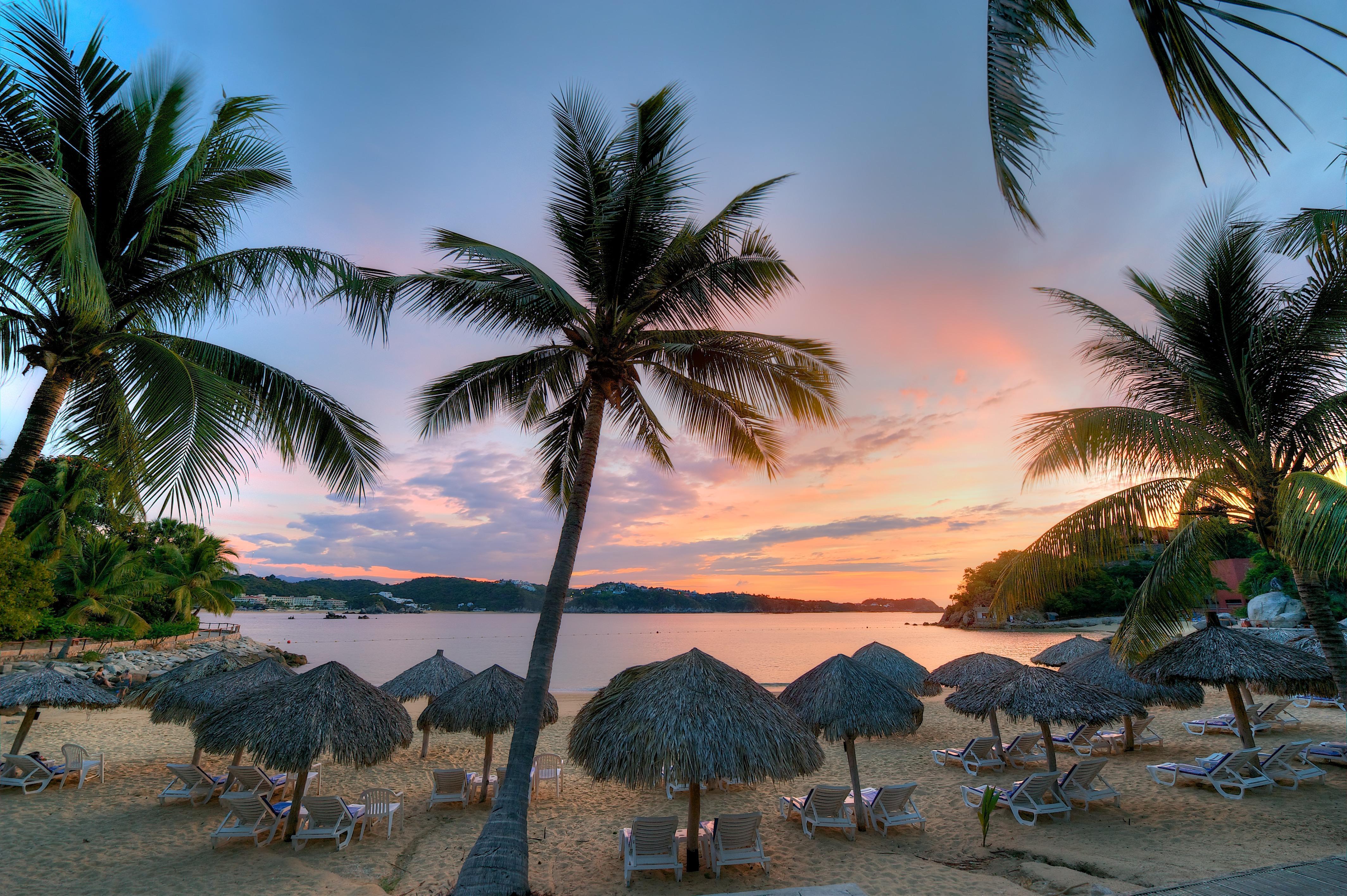 Las Brisas Huatulco Санта-Крус-Хуатулко Экстерьер фото
