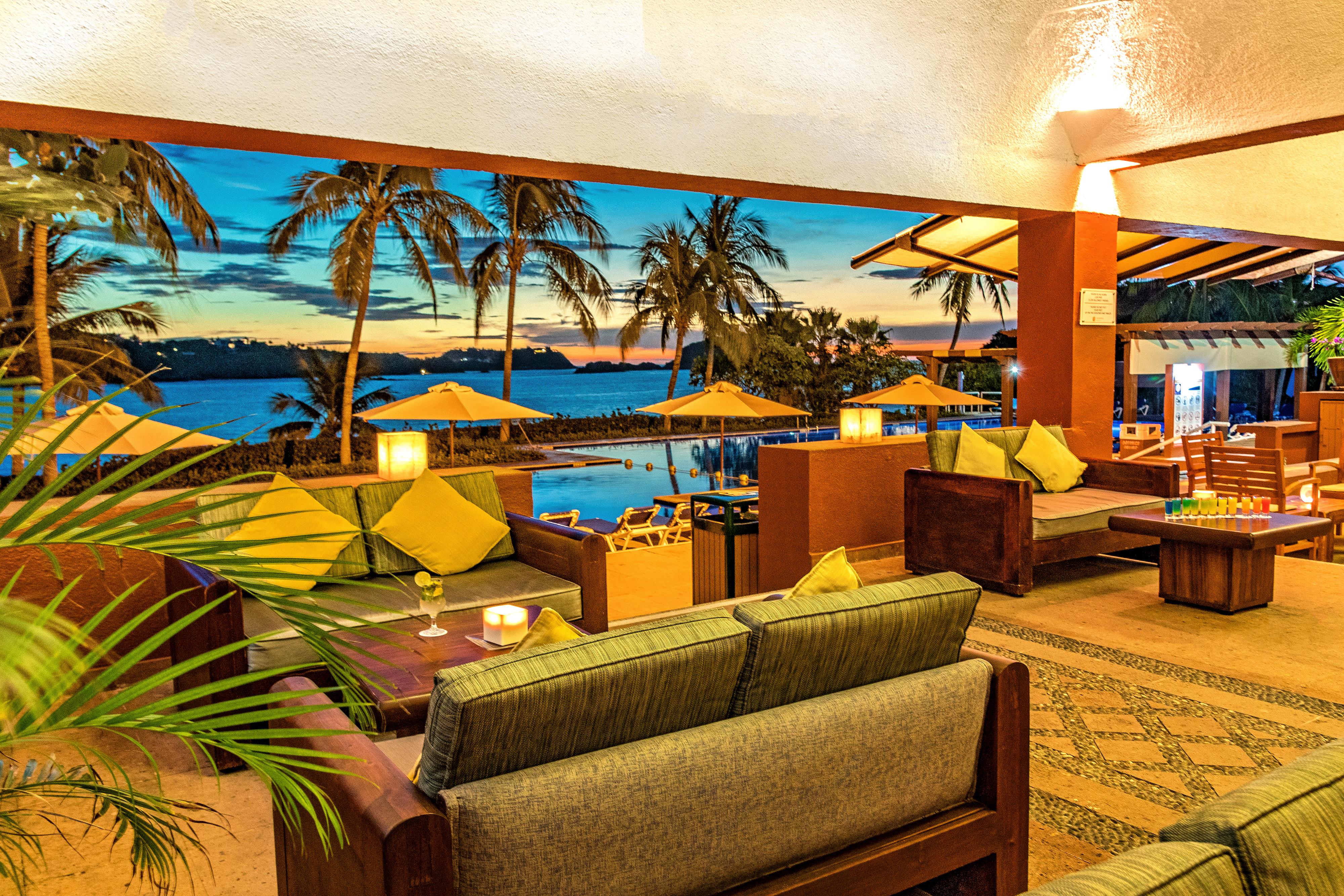 Las Brisas Huatulco Санта-Крус-Хуатулко Экстерьер фото
