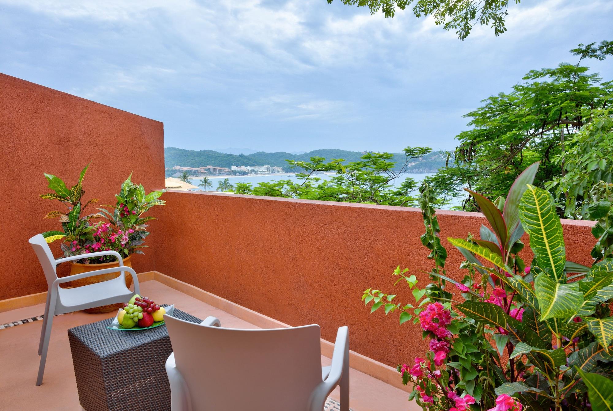 Las Brisas Huatulco Санта-Крус-Хуатулко Экстерьер фото