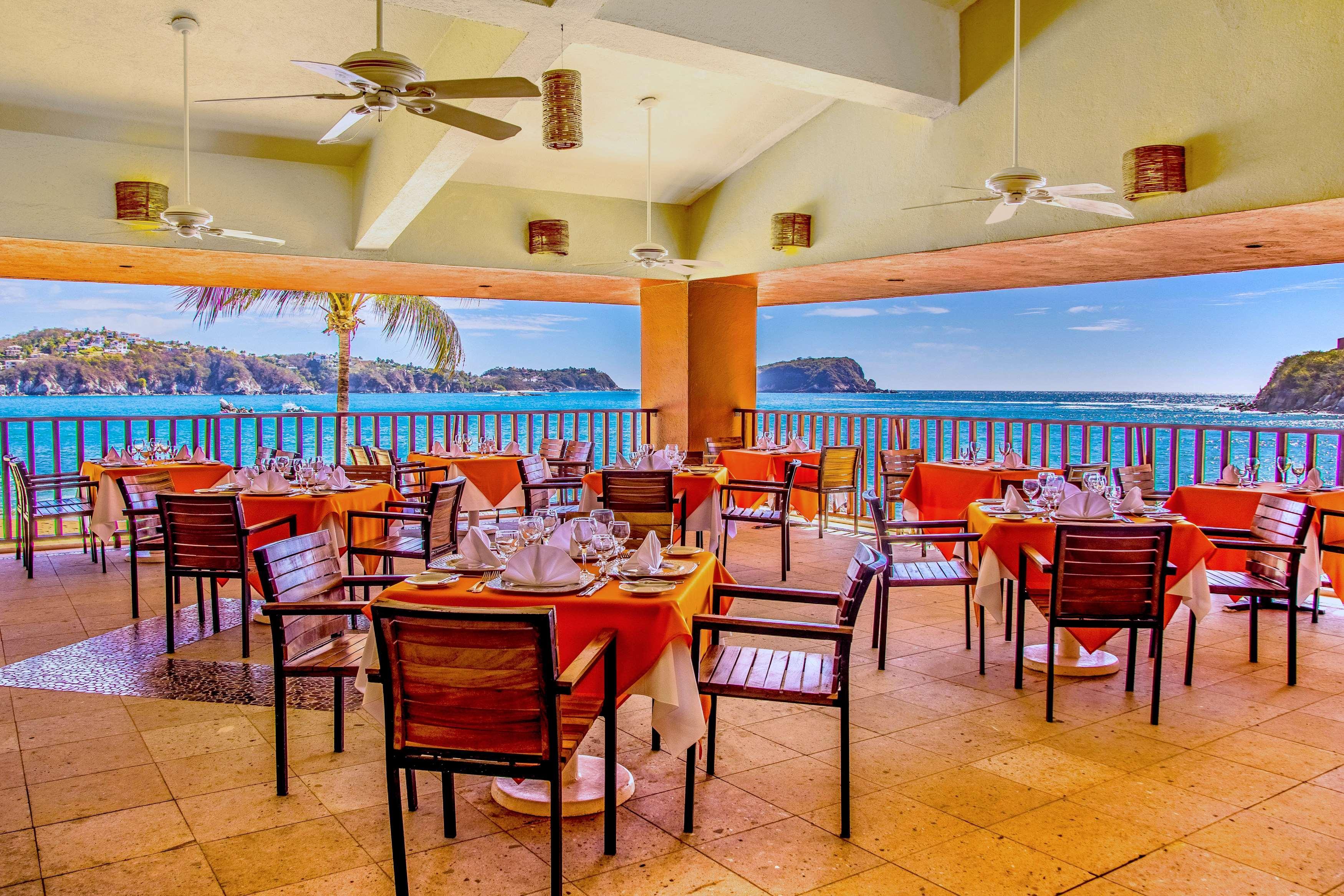 Las Brisas Huatulco Санта-Крус-Хуатулко Экстерьер фото