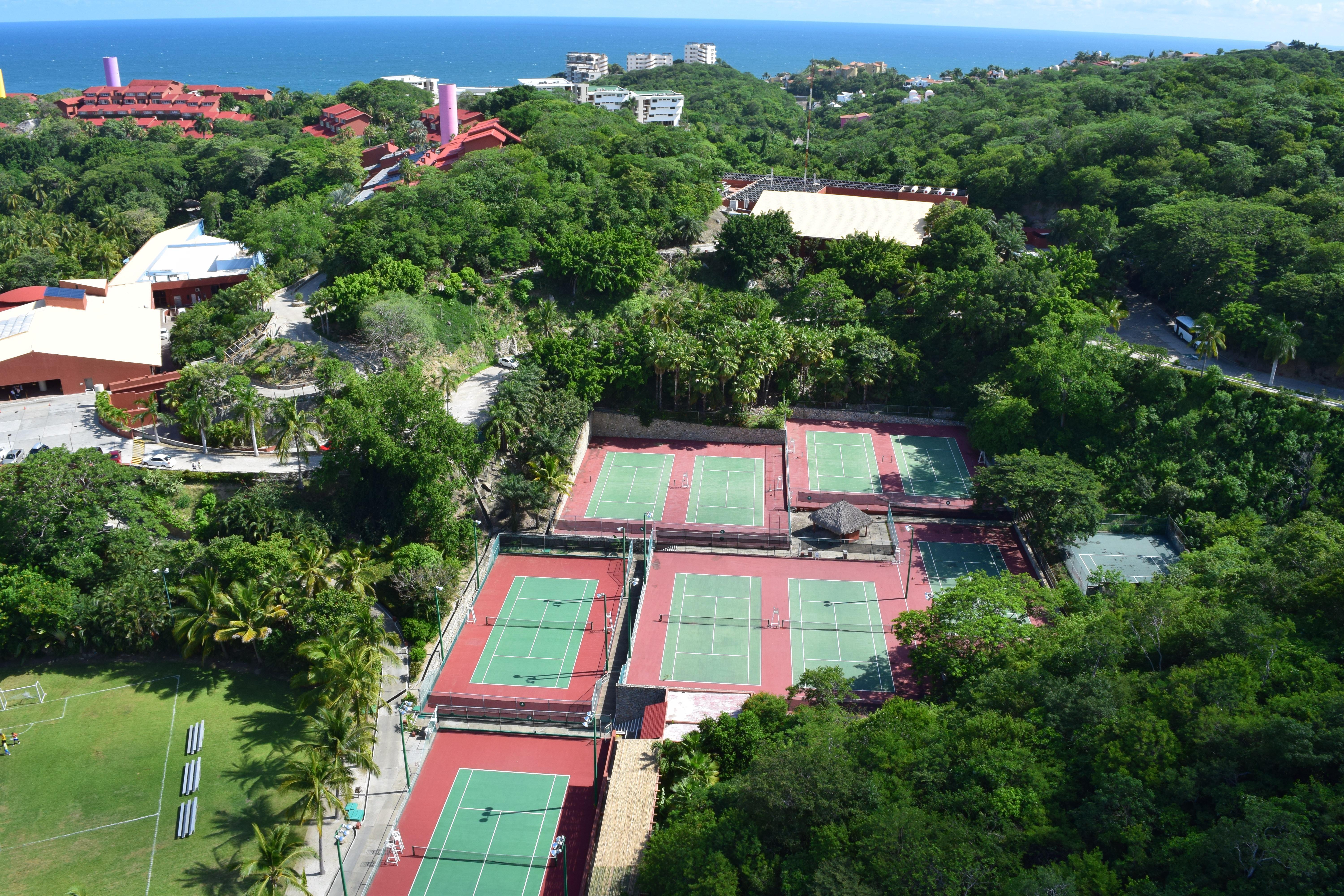 Las Brisas Huatulco Санта-Крус-Хуатулко Экстерьер фото