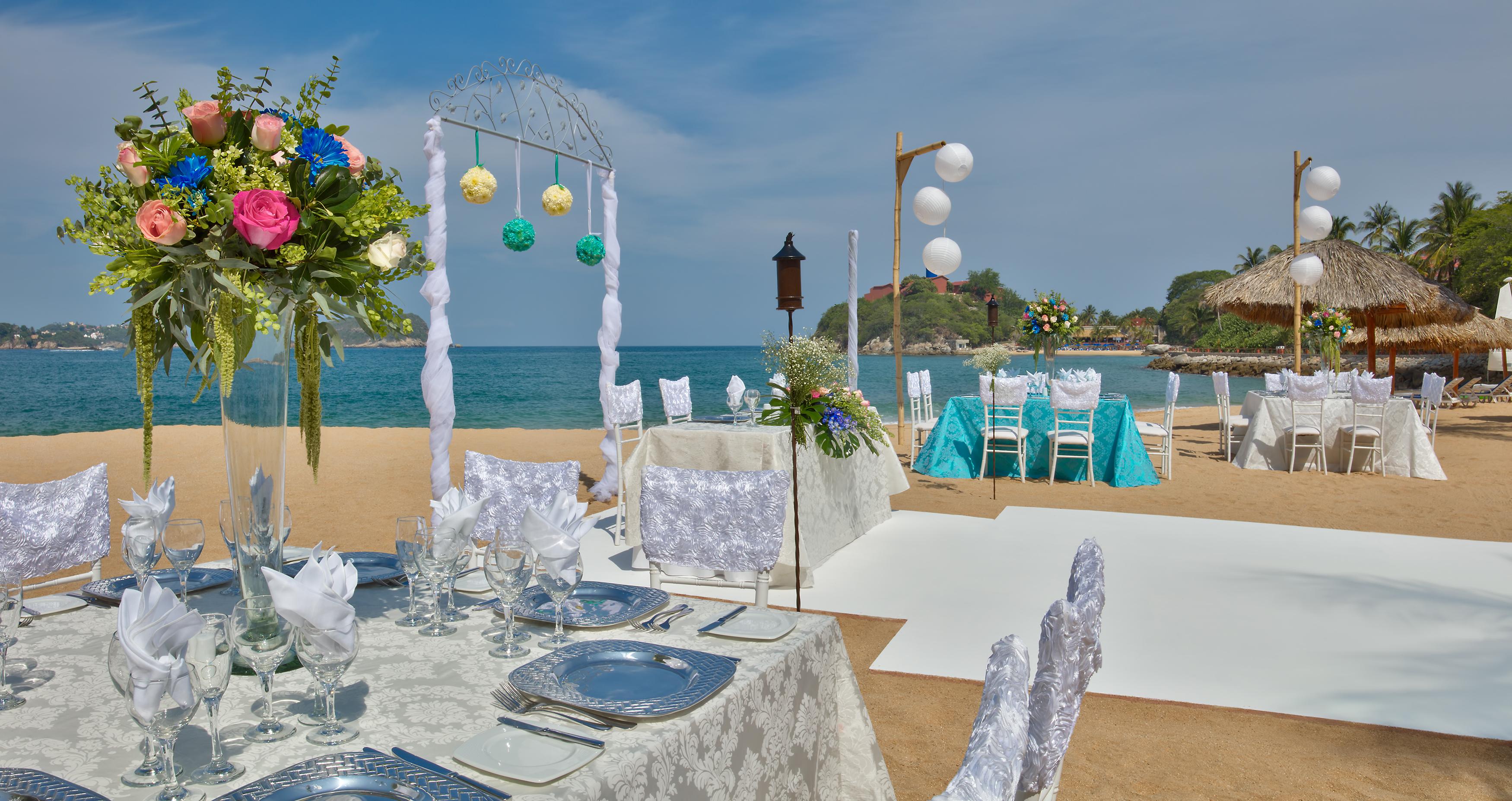Las Brisas Huatulco Санта-Крус-Хуатулко Экстерьер фото