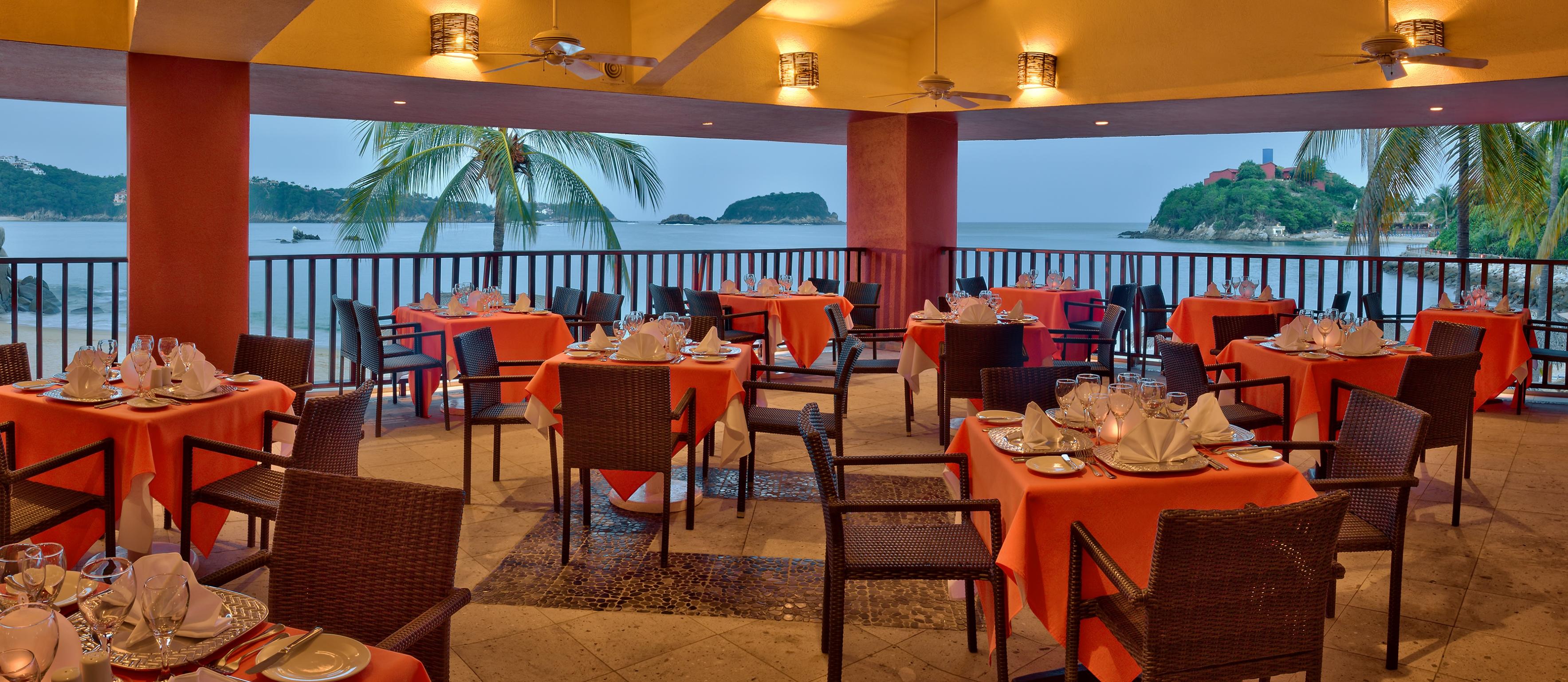 Las Brisas Huatulco Санта-Крус-Хуатулко Экстерьер фото