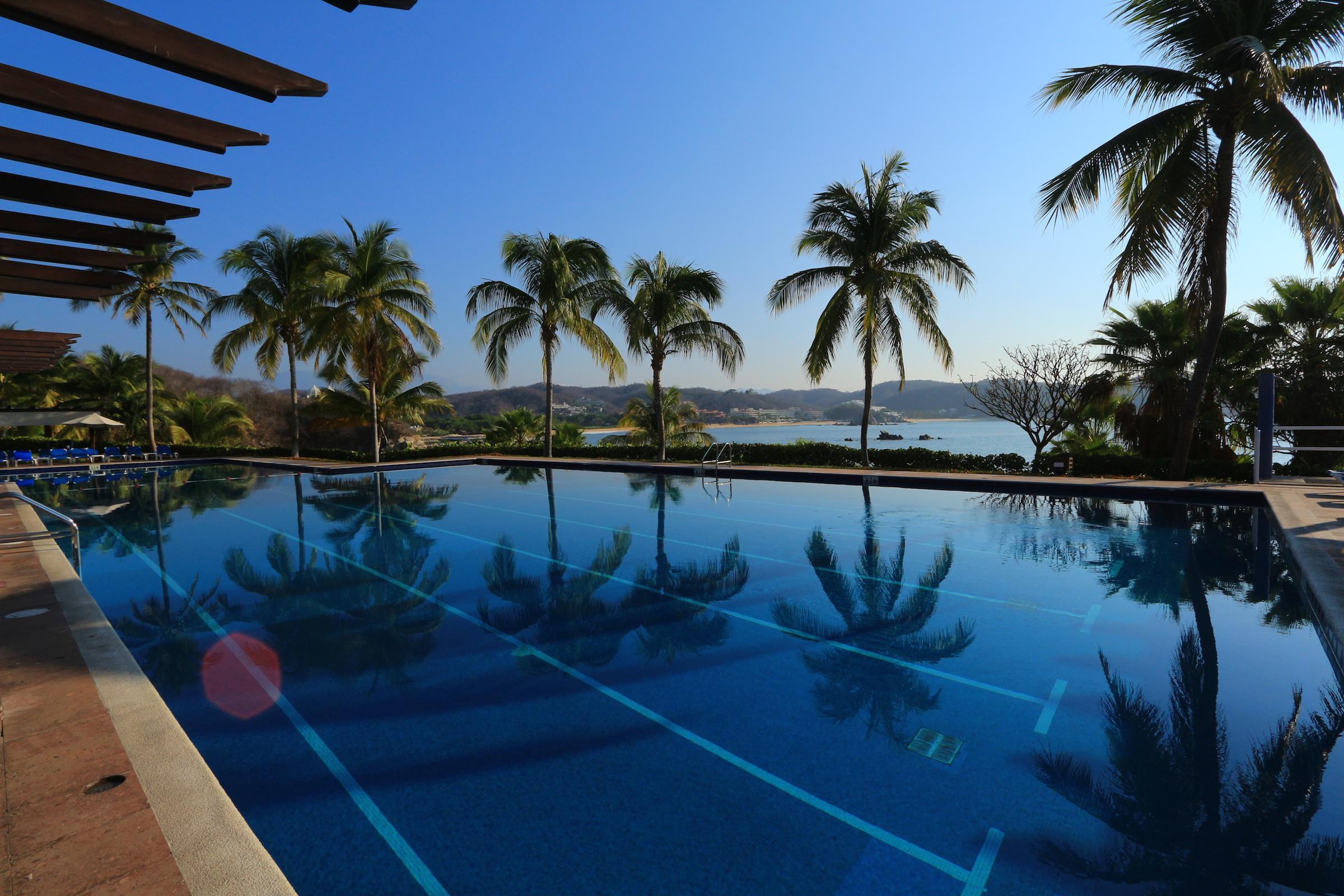 Las Brisas Huatulco Санта-Крус-Хуатулко Экстерьер фото