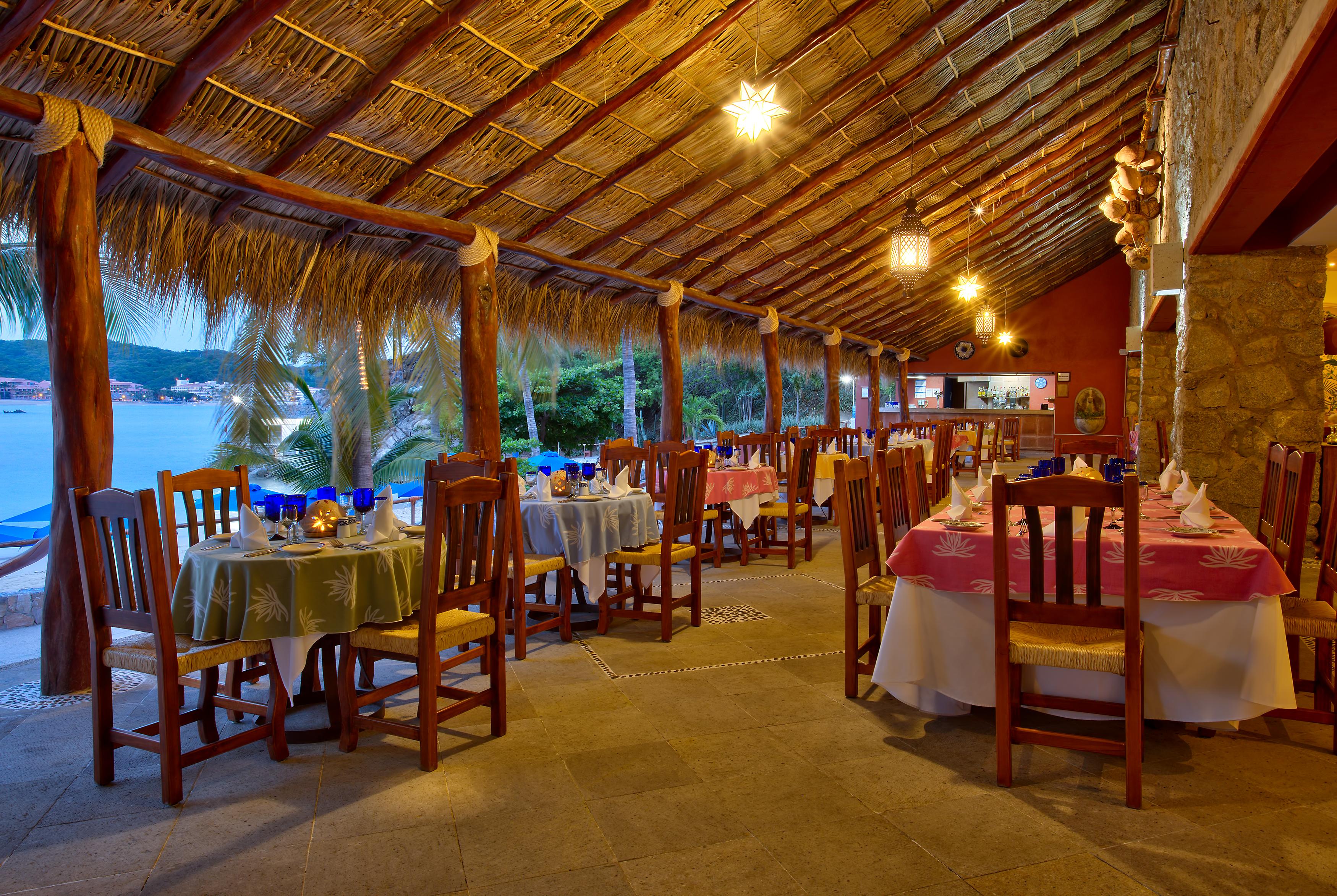 Las Brisas Huatulco Санта-Крус-Хуатулко Экстерьер фото