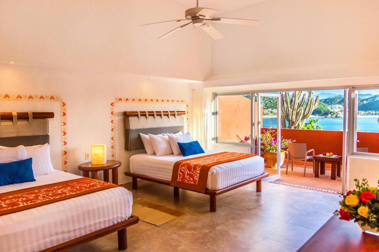 Las Brisas Huatulco Санта-Крус-Хуатулко Экстерьер фото