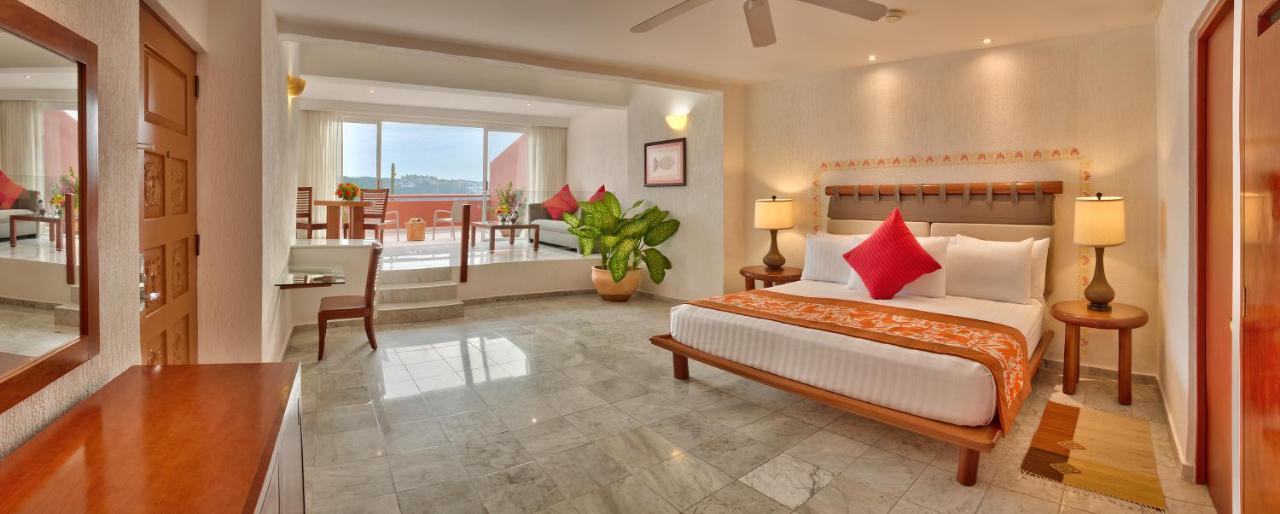 Las Brisas Huatulco Санта-Крус-Хуатулко Экстерьер фото