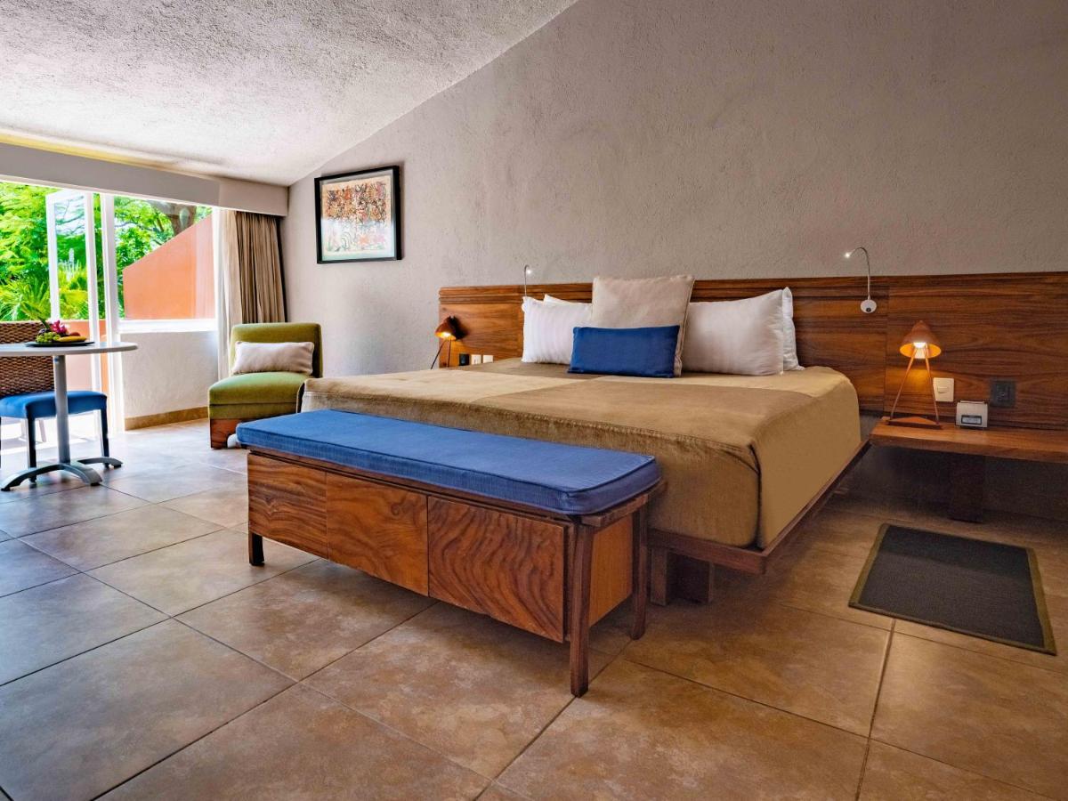 Las Brisas Huatulco Санта-Крус-Хуатулко Экстерьер фото