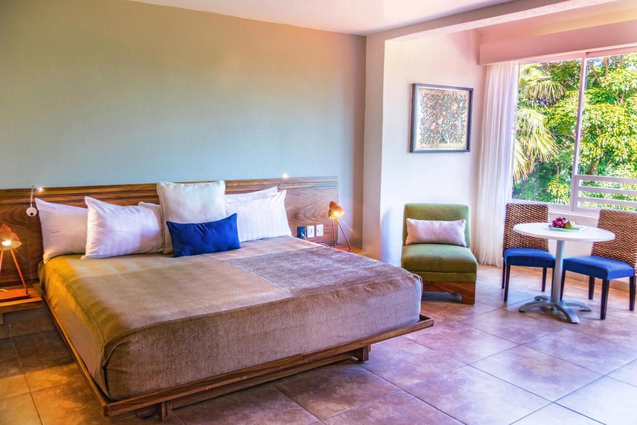 Las Brisas Huatulco Санта-Крус-Хуатулко Экстерьер фото