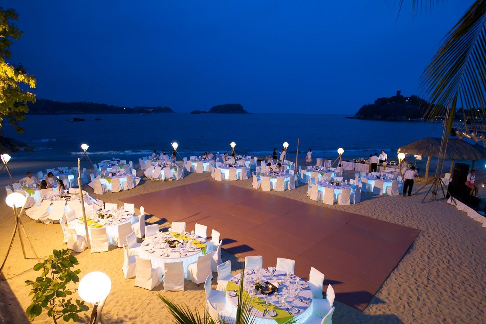 Las Brisas Huatulco Санта-Крус-Хуатулко Экстерьер фото