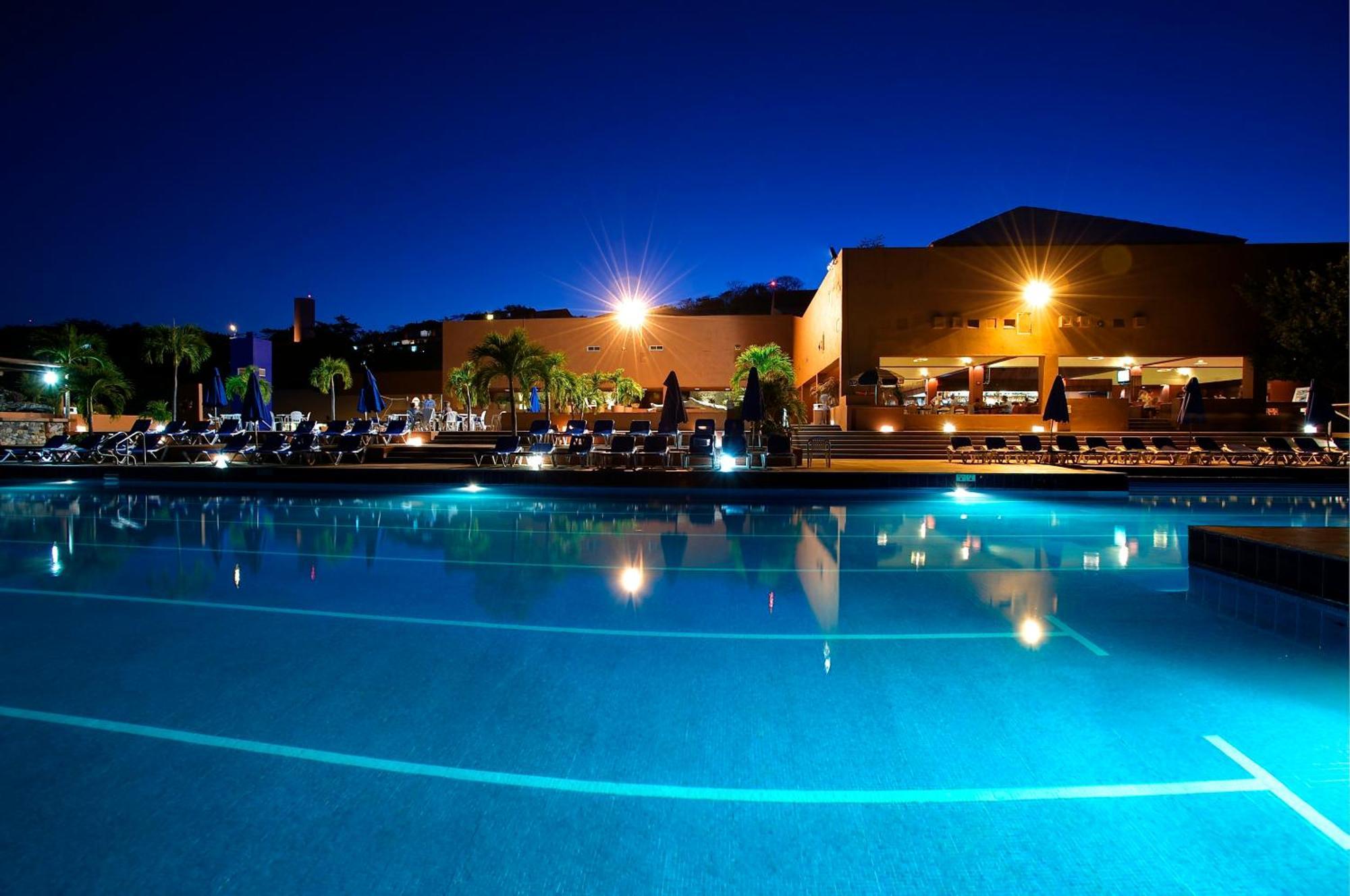 Las Brisas Huatulco Санта-Крус-Хуатулко Экстерьер фото