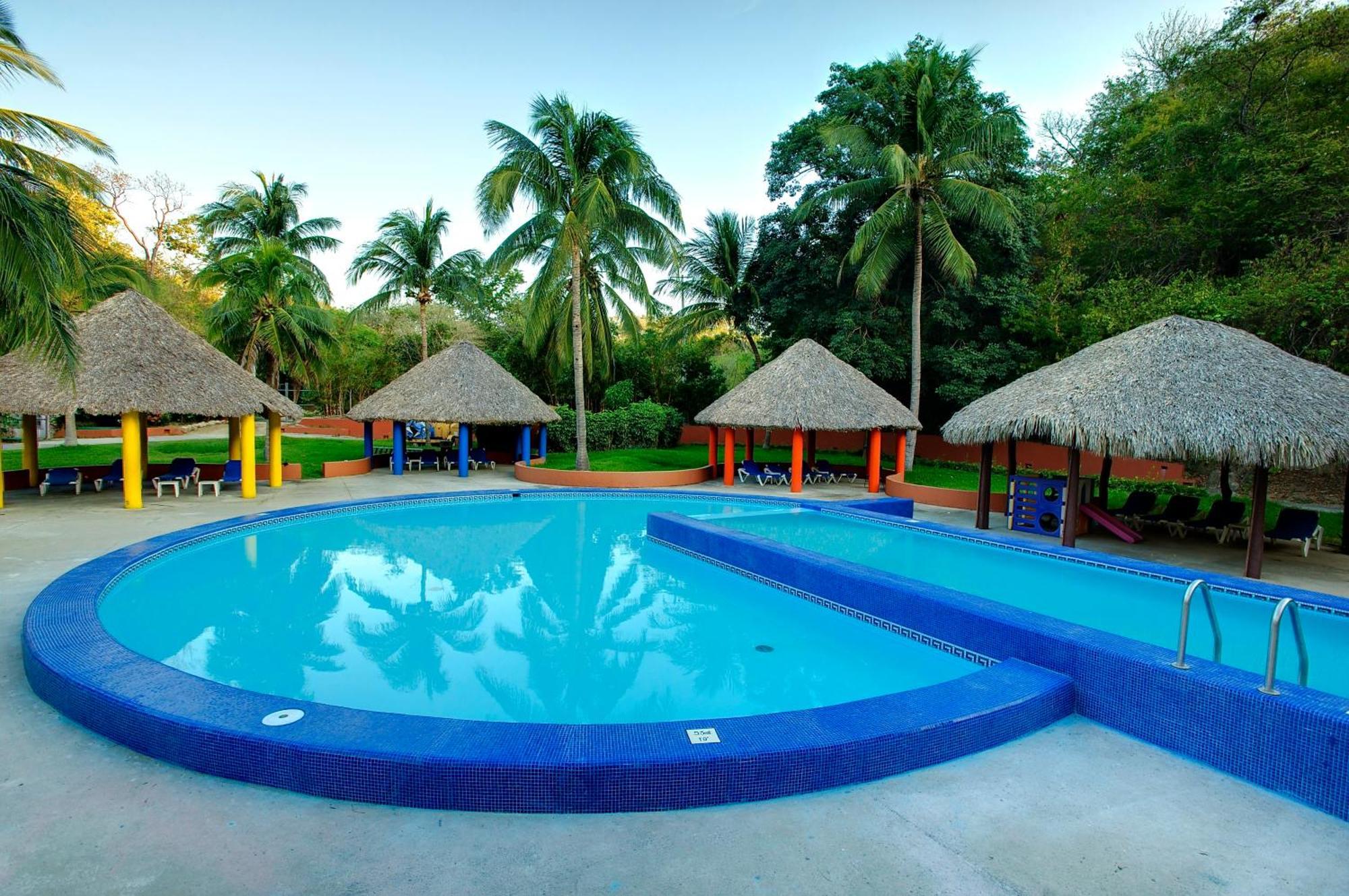 Las Brisas Huatulco Санта-Крус-Хуатулко Экстерьер фото
