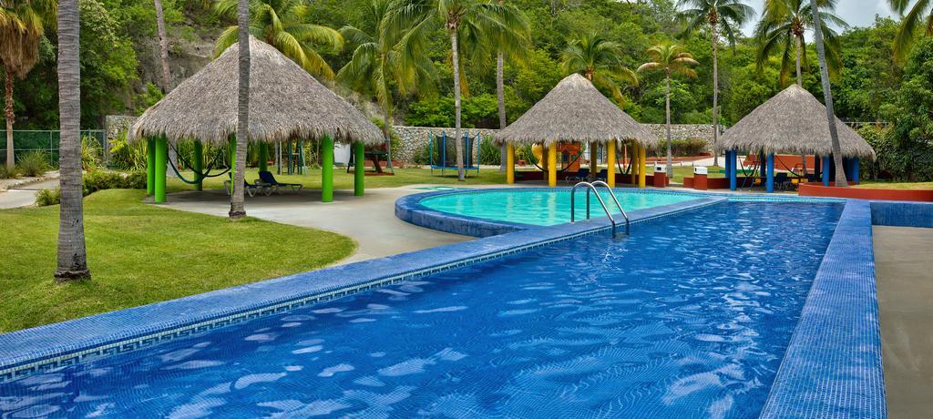 Las Brisas Huatulco Санта-Крус-Хуатулко Экстерьер фото